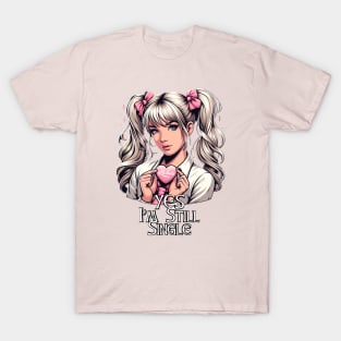 Single Valentines Day T-Shirt